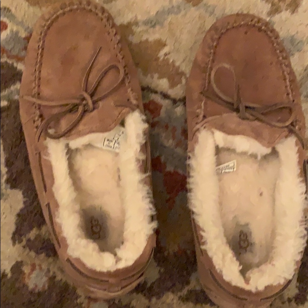 Ugg moccasins